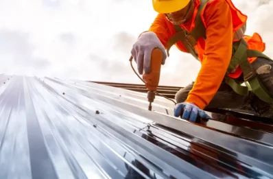 Travaux de zinguerie à Saint-Illiers-la-Ville
